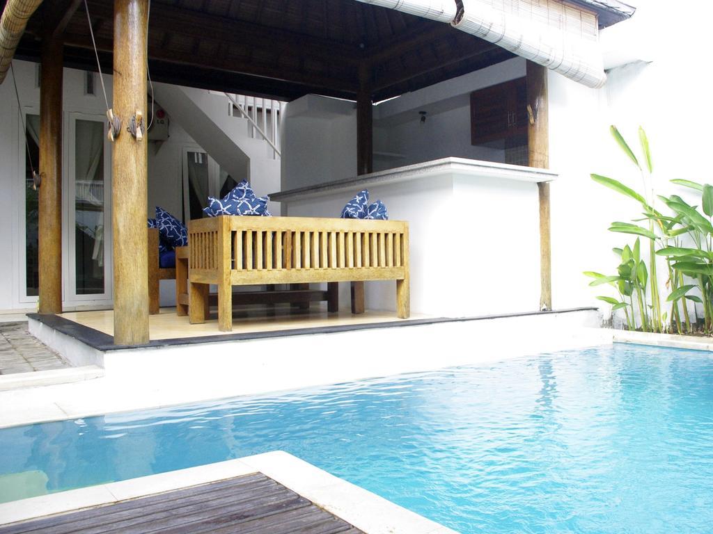 Starfish Bali Villa Seminyak Habitación foto